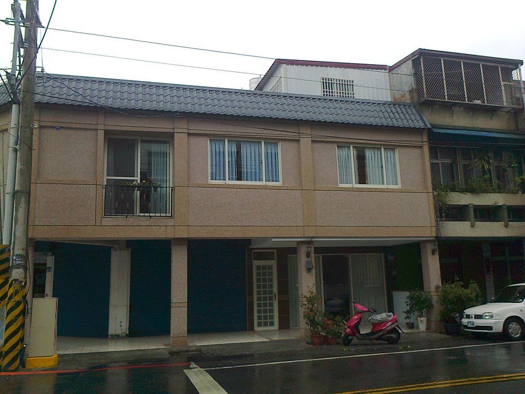 Leisure Man Διαμέρισμα Hualien City Εξωτερικό φωτογραφία